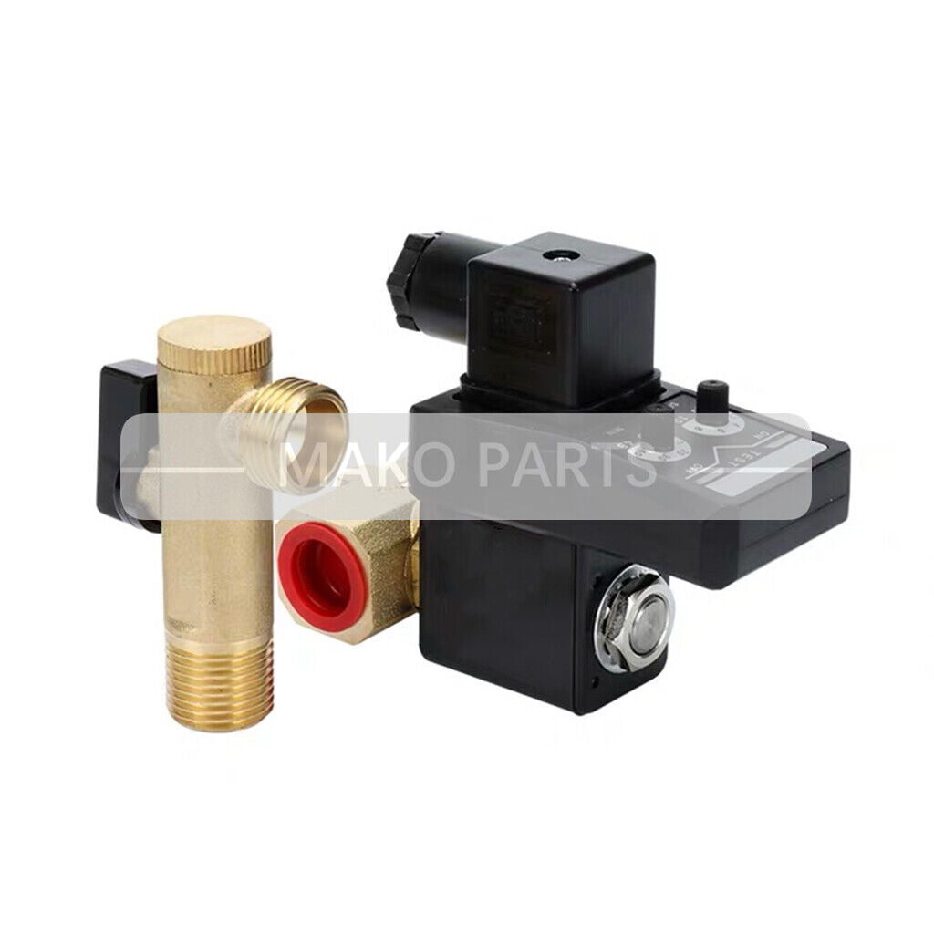 2205442402 Drain Valve Fits LIUTECH Air Compressor