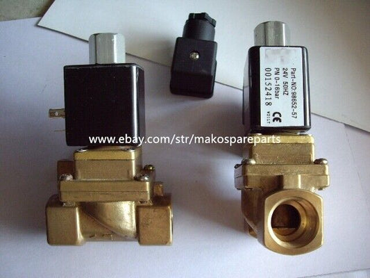 460196  Fit Compair Air Compressor Solenoid Valve