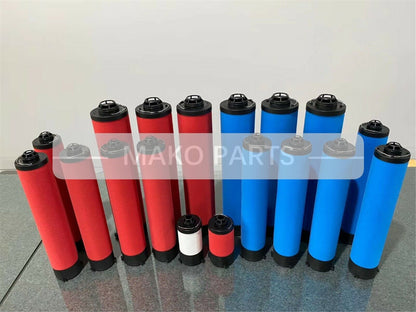 Compressed Air Filter Fits Mikropor M500X