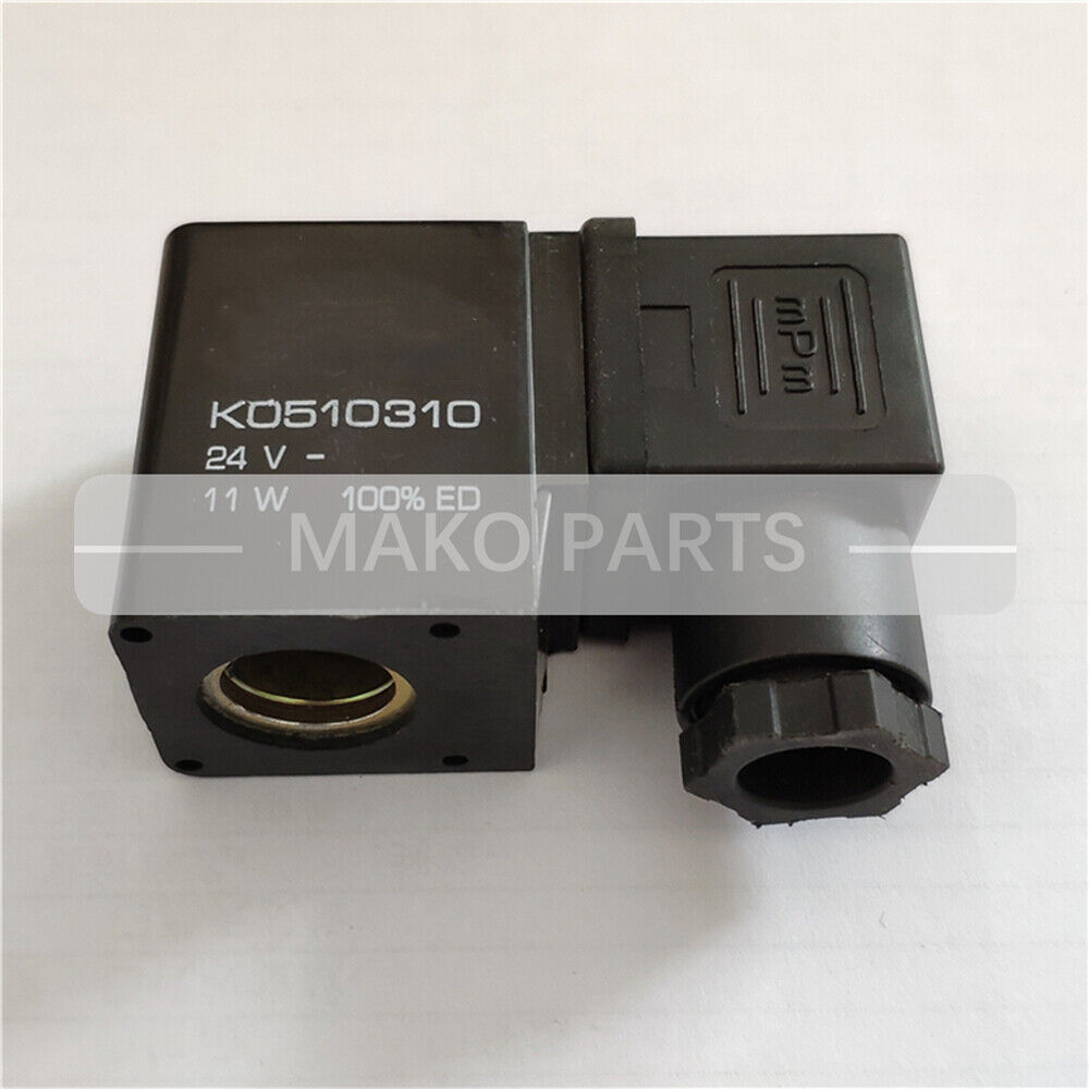 Fits GSR Solenoid Coil K0510310