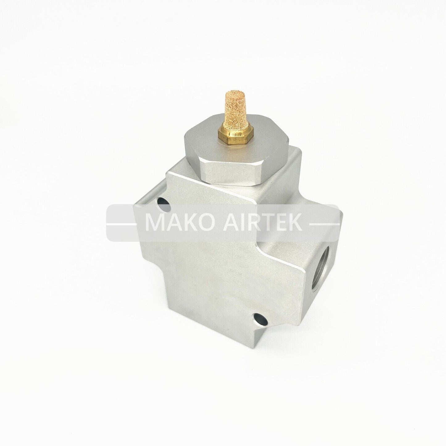 Pneumatic Vent Valve Fits Atlas Copco Air Compressor 1614796100