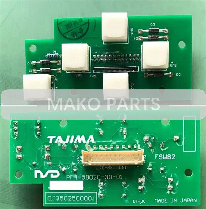 OJ3502500001  Fits TAJIMA Embroidery Machine
