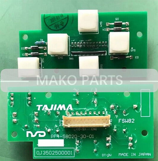 OJ3502500001  Fits TAJIMA Embroidery Machine