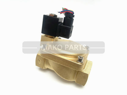 88164355 Solenoid Valve Fit Ingersoll Rand Air Compressor