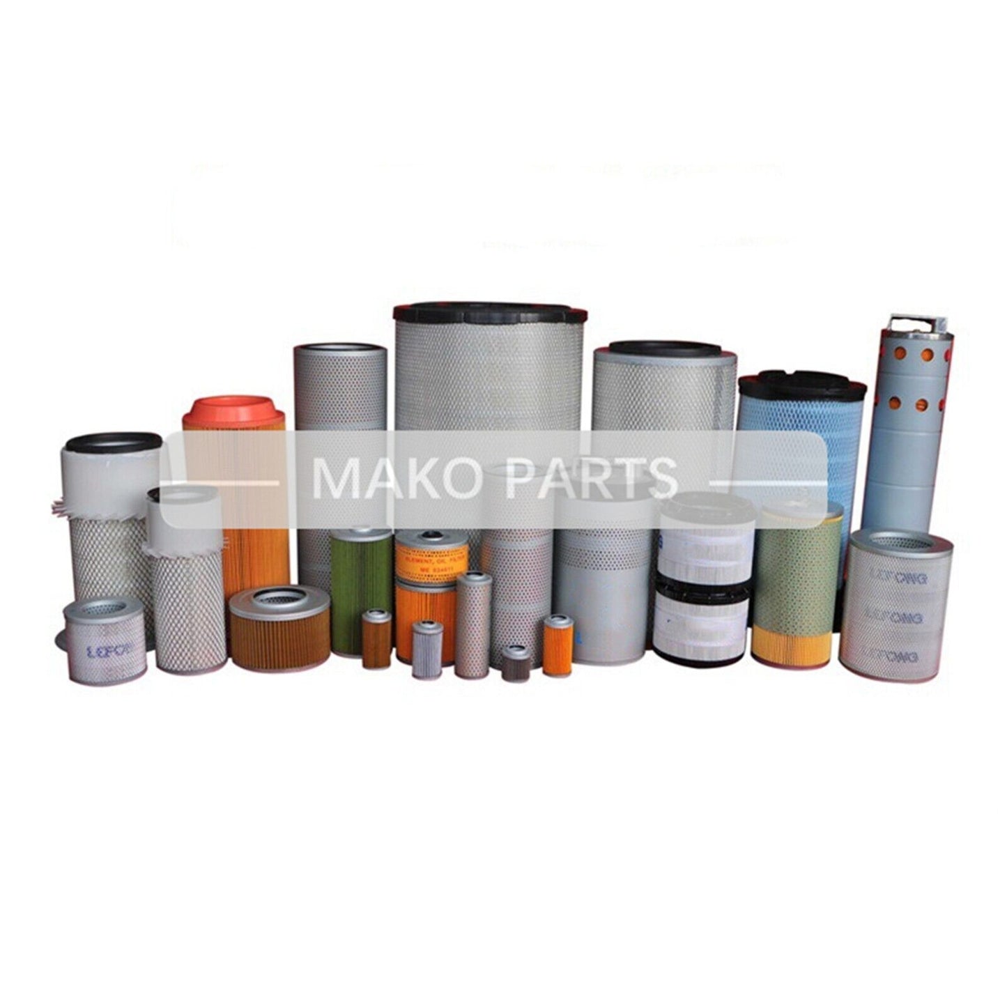 Replacement Filter Fits Kalmar 920523.0013