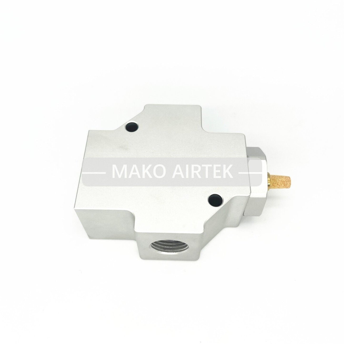 Pneumatic Vent Valve Fits Atlas Copco Air Compressor 1614796100