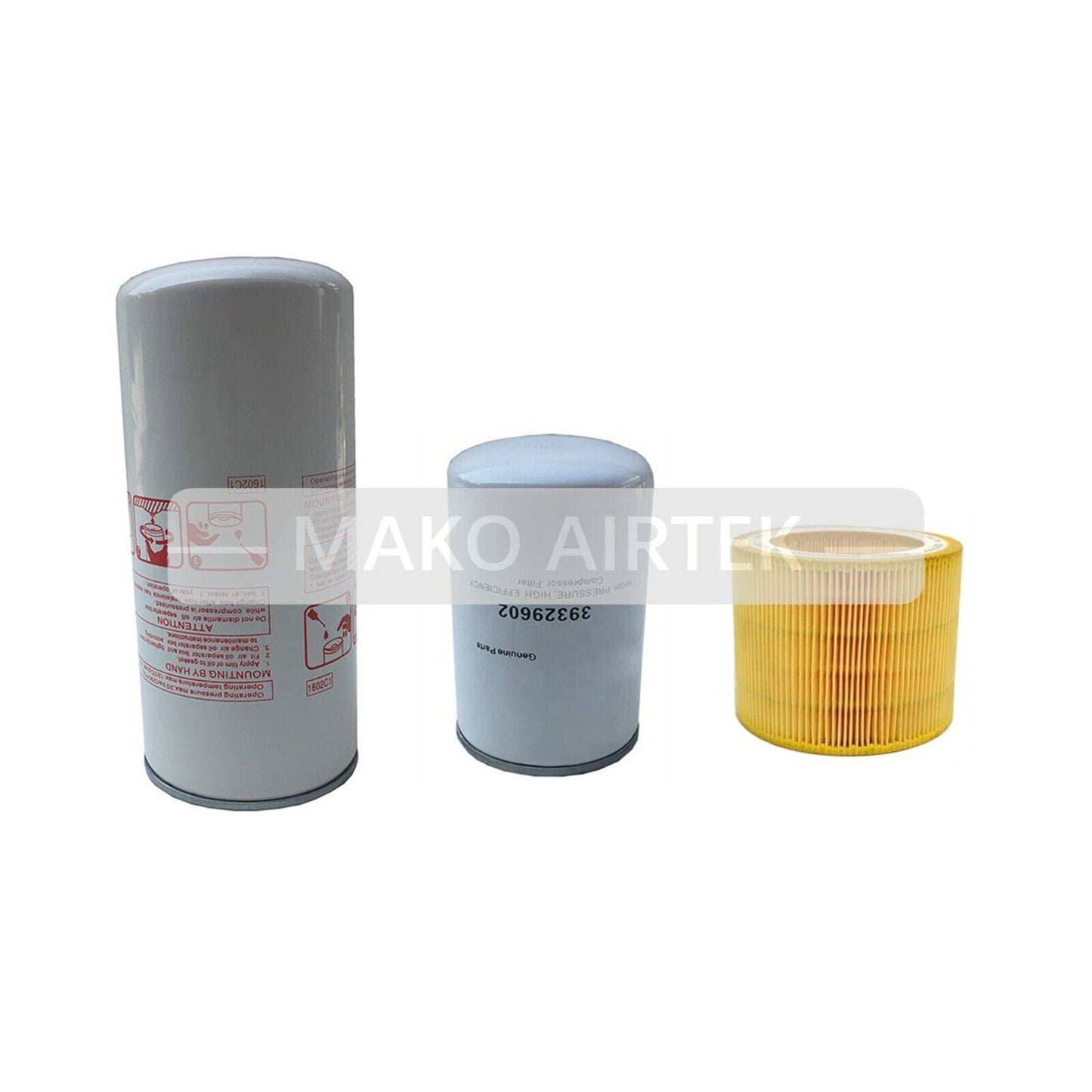 24121212  39329602 88171913 Filter Fits Ingersoll Rand Air Compressor