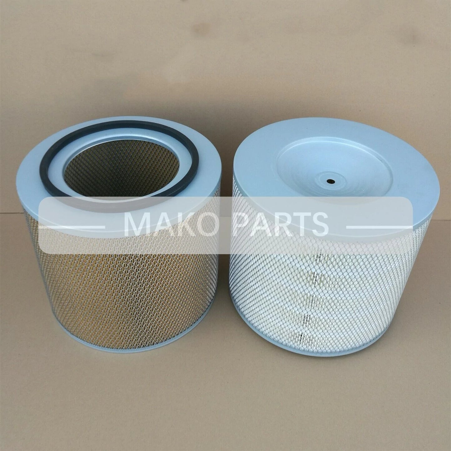 Air Filter FIT Ingersoll Rand Air Compressor 23699978 H260*Φ260*φ170mm