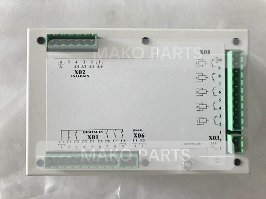 with program Control Panel Fit COMPAIR 100013548   Gardner Denver Air Compressor