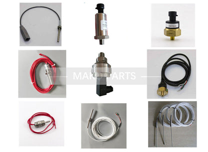 Fit Atlas Copco Air Compressor   2901021800 Replacement Valve Kit MIN. Pressure