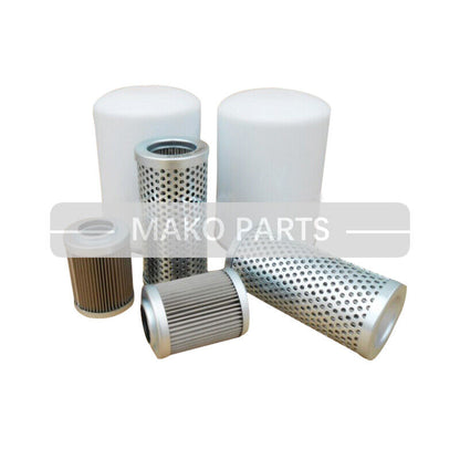 Oil Filter Cartridge Fits Airman Air Compressor 37438-08800