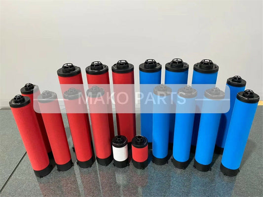 Compressed Air Filter Fits Mikropor M500Y