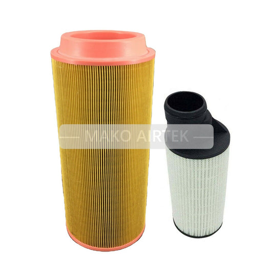 2901164101 Filter Kit Element Cartridge Fit Atlas Copco Compressor