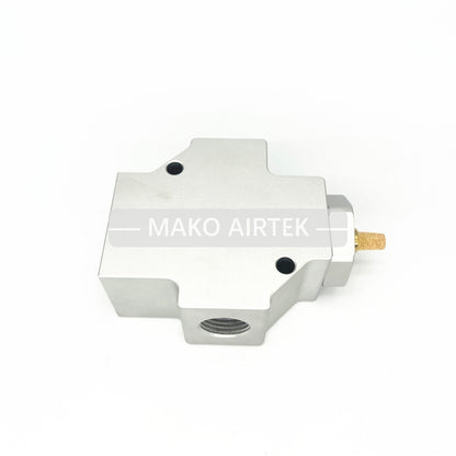 Pneumatic Vent Valve Fits Atlas Copco Air Compressor 1619533201