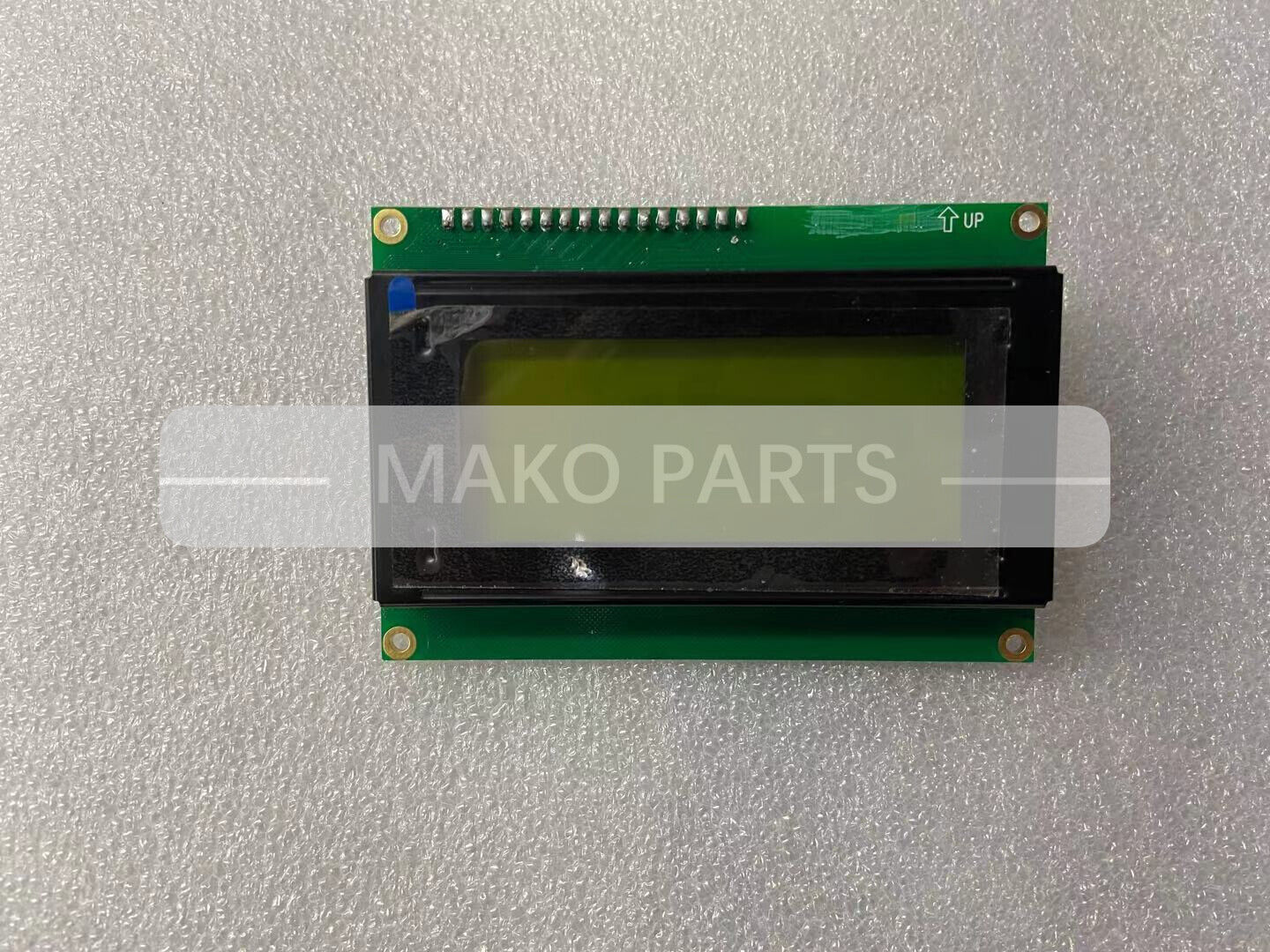 Controller LCD Screen Fits Sullair Air Compressor 88290007-789 – MAKO ...
