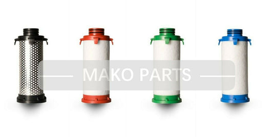 Replacement Compressed Air Filter Fits Walker Alpha E0305X25
