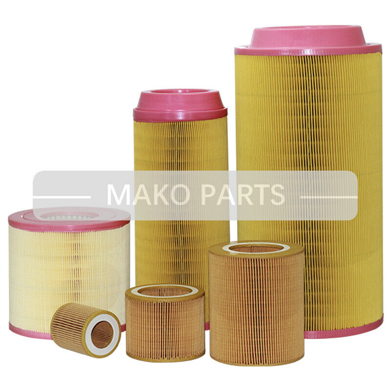 C16400 FIT Mann Air Filter – MAKO AIRTEK