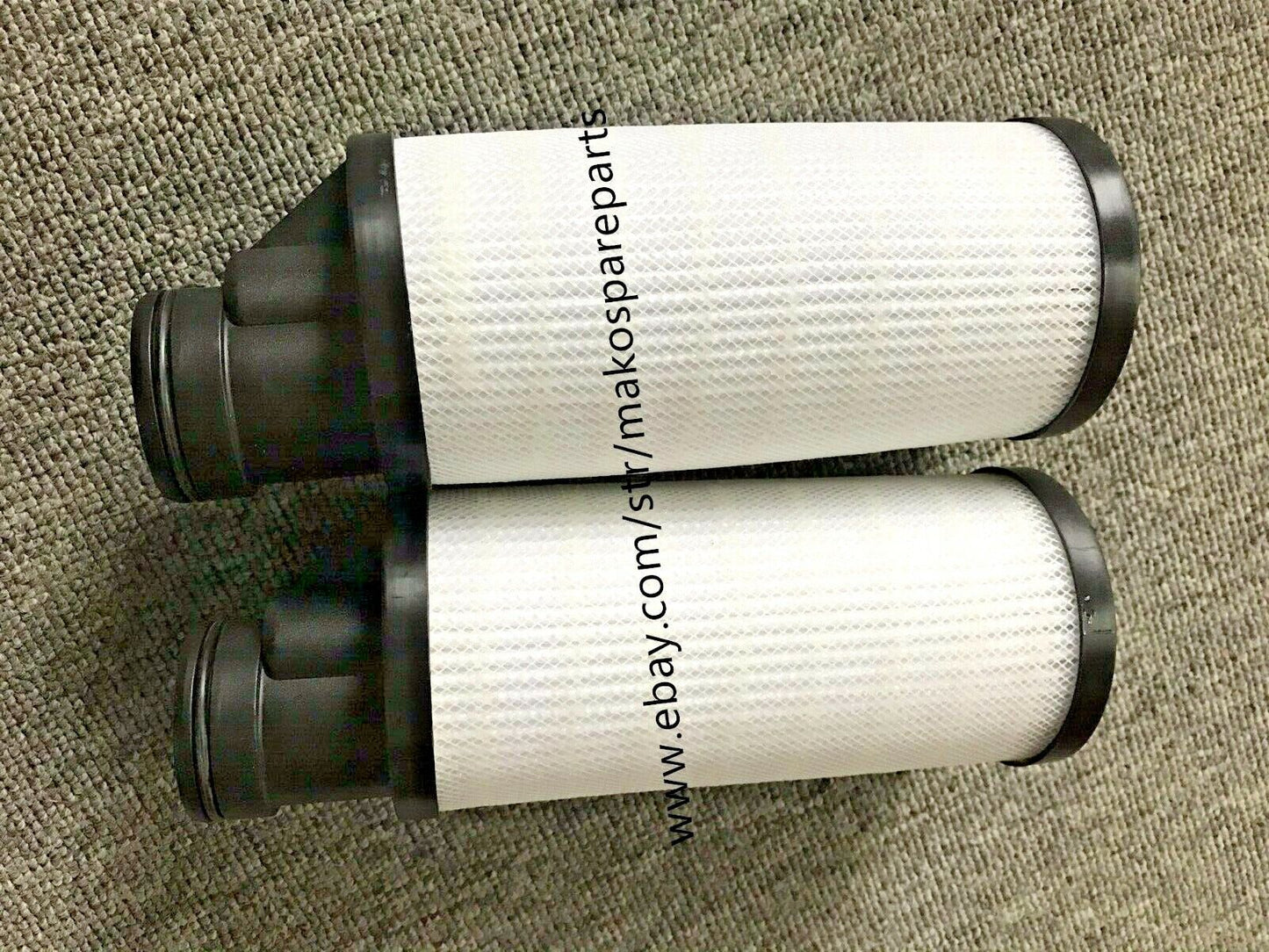 Fibreglass BETTER METERIAL Oil Filter 1625840100 Fit Atlas Copco 1625840180