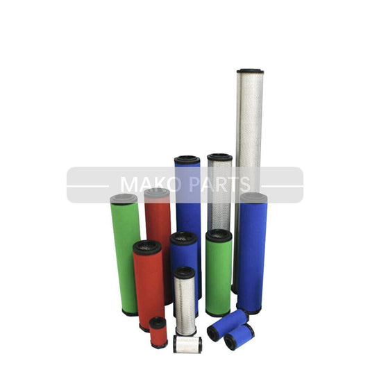 Фильтр подходит для Deltech Hankison CFD36 
