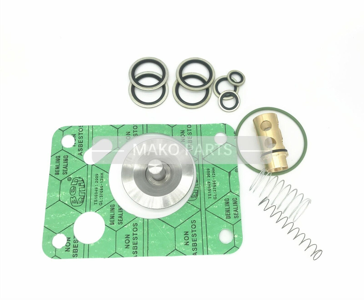 2901108401 Check Oil Stop Valve Kit Fits Atlas Copco Compressor