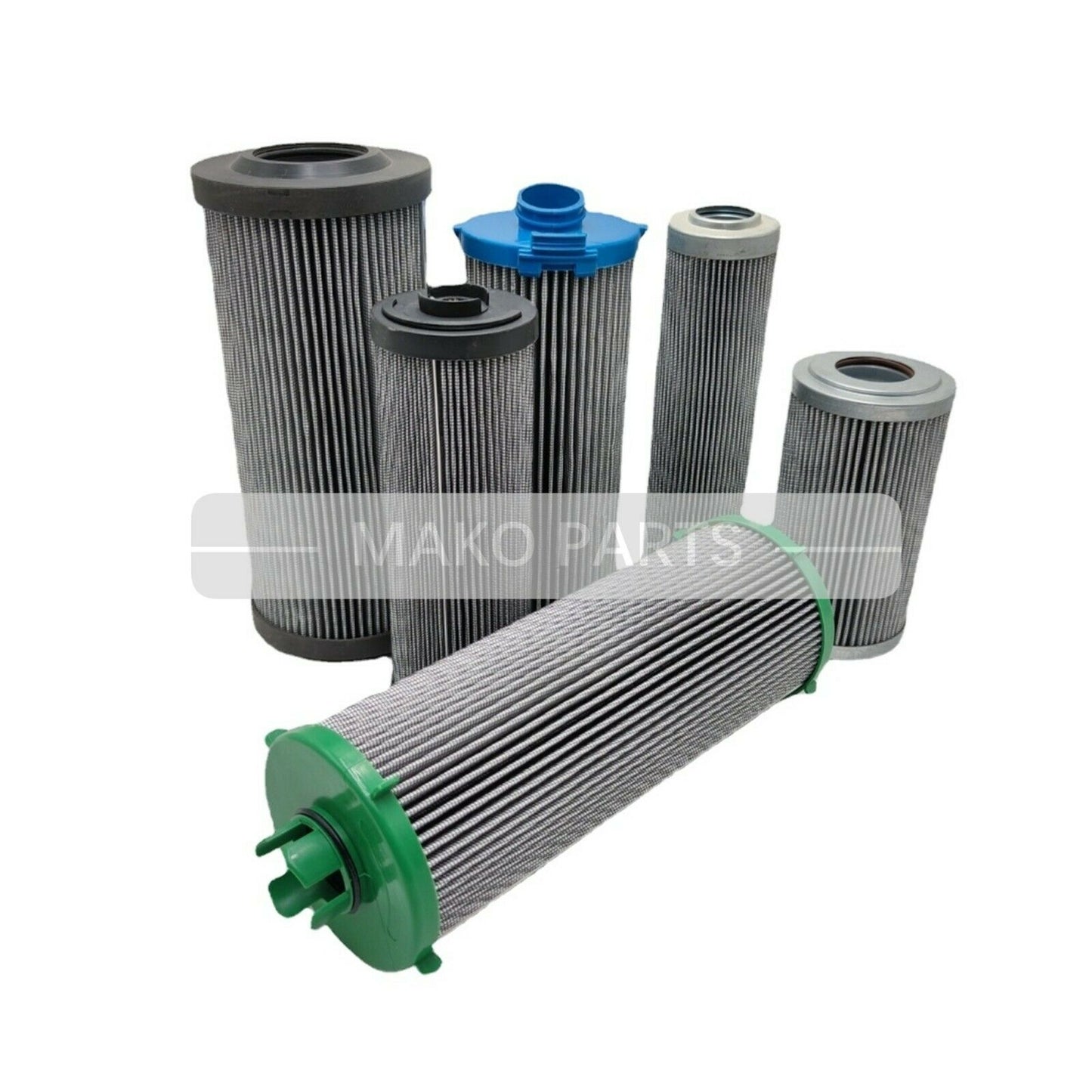 Replacement Filter Element Fits Aerzen 12000318548