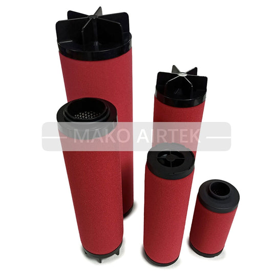 K030AAR Fits Domnick Hunter Compressed Air Dryer Filter Element Oil-X