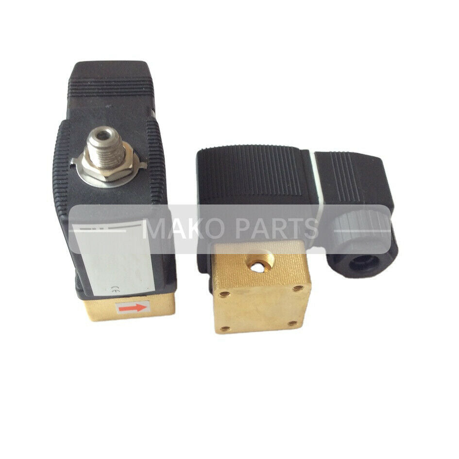 Solenoid Valve Fits Atlas Copco 1625165366