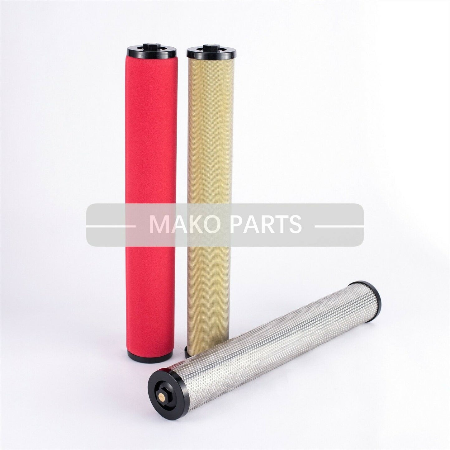 Compatible con filtro comprimido Hankison E1-36. 