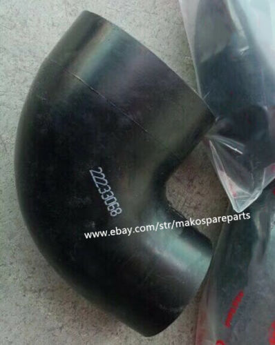 22233068 Rubber Elbow Fit Ingersoll Rand